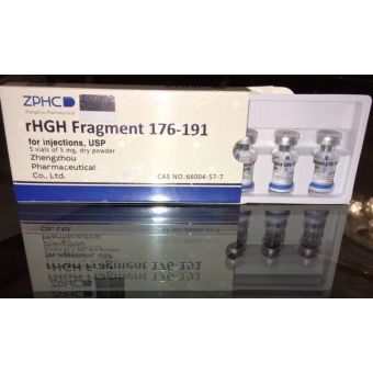 Пептид ZPHC HGH Frag (176-191) (5 ампул по 5мг) - Актобе